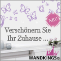 Wandtattoos von Wandkings